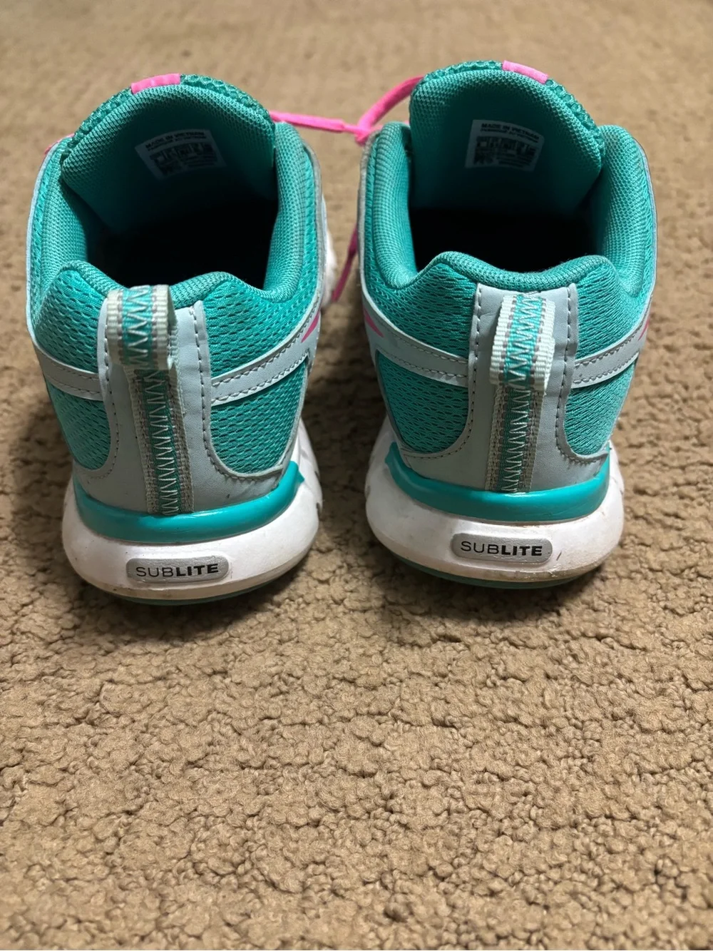 Women’s Reebok shoes